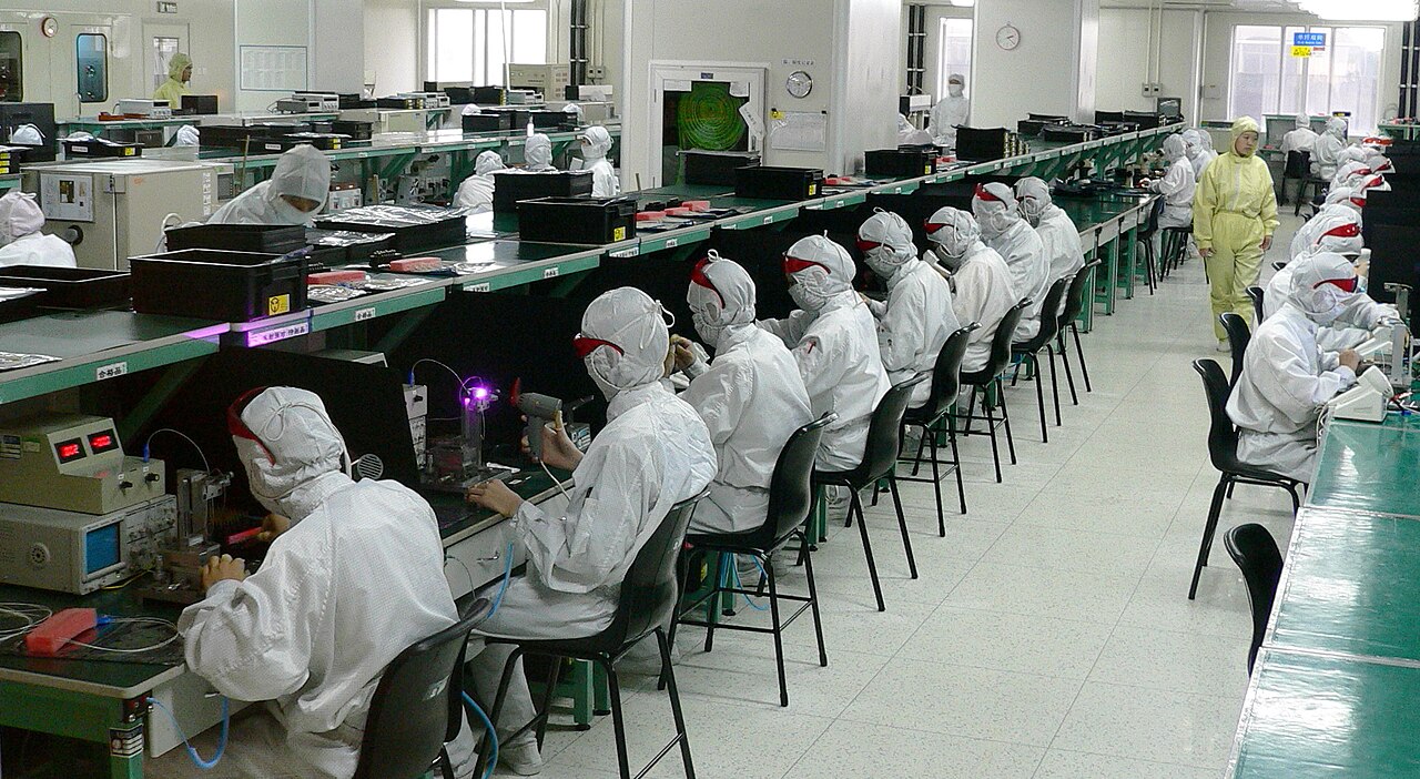 Electrónica